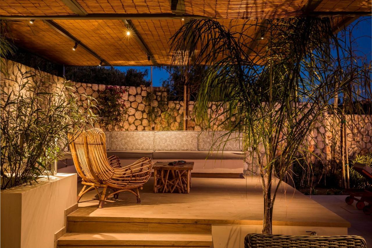 Zeus Exclusive Villas Спартия Экстерьер фото