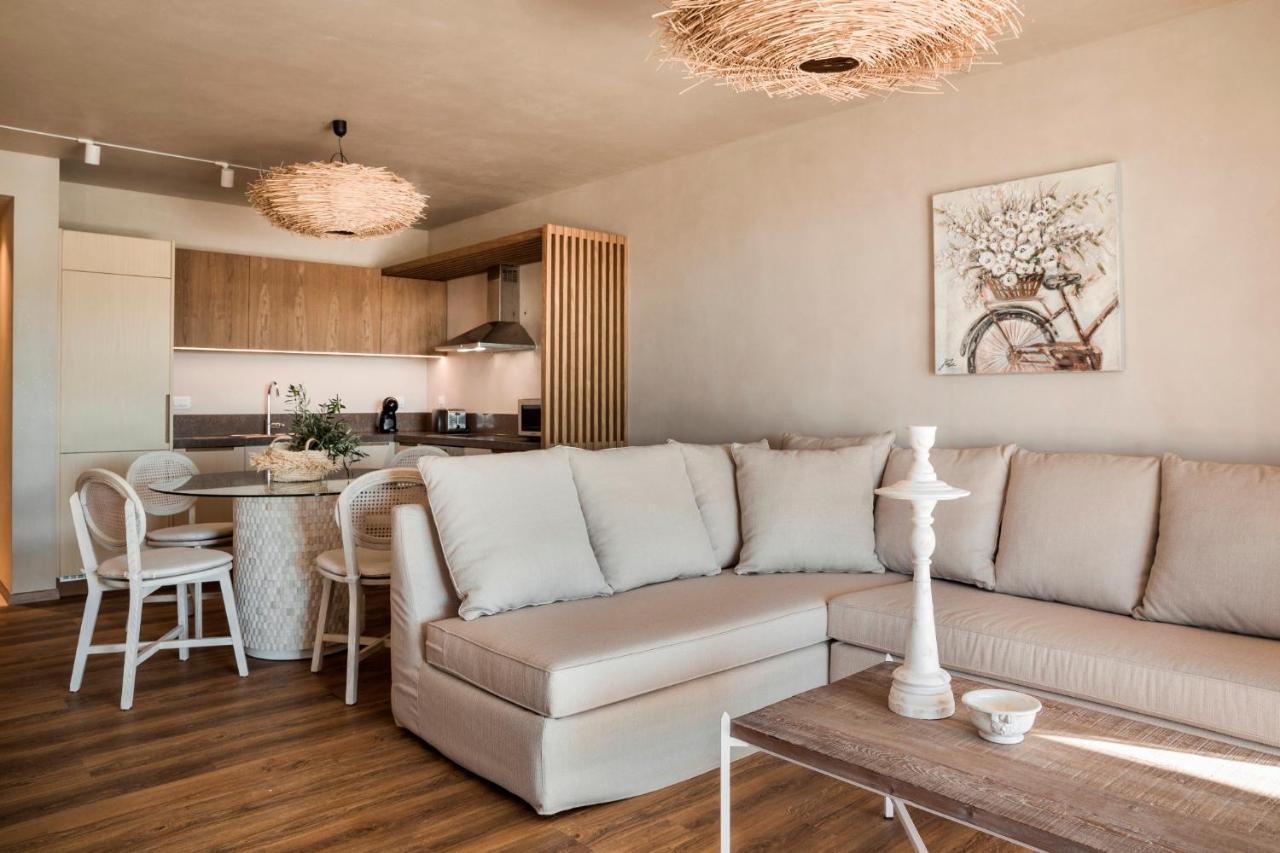 Zeus Exclusive Villas Спартия Экстерьер фото