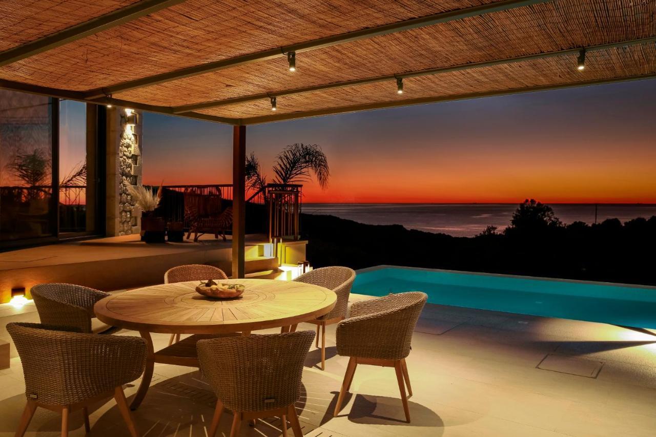 Zeus Exclusive Villas Спартия Экстерьер фото